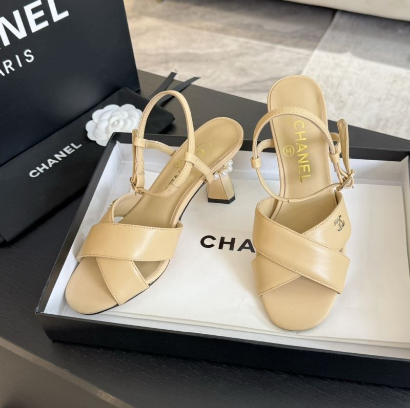 Chanel Sandals